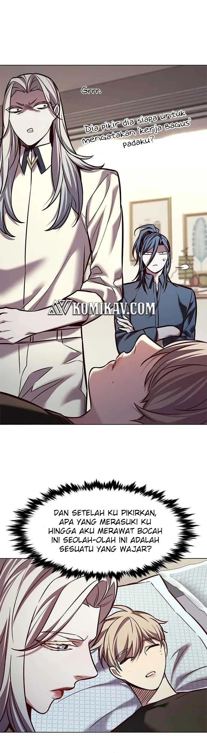 Eleceed Chapter 214 Fix Gambar 34